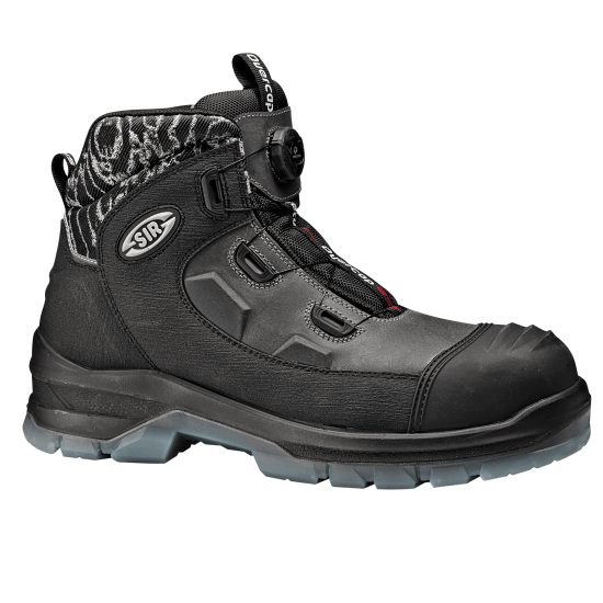 BSF System DEFENSE Shoe – SIA New ADDO Fast SIR Overcap Safety